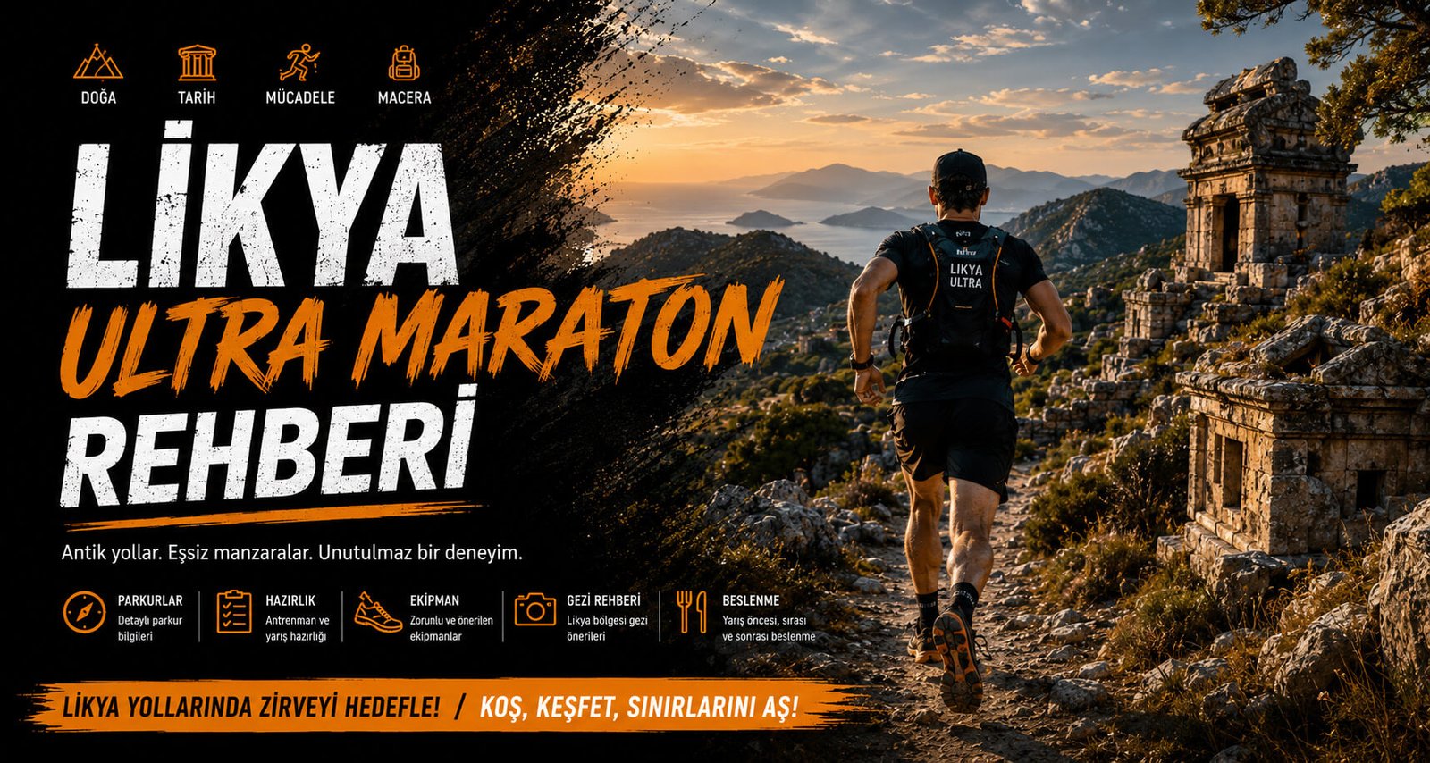 likya ultra maraton