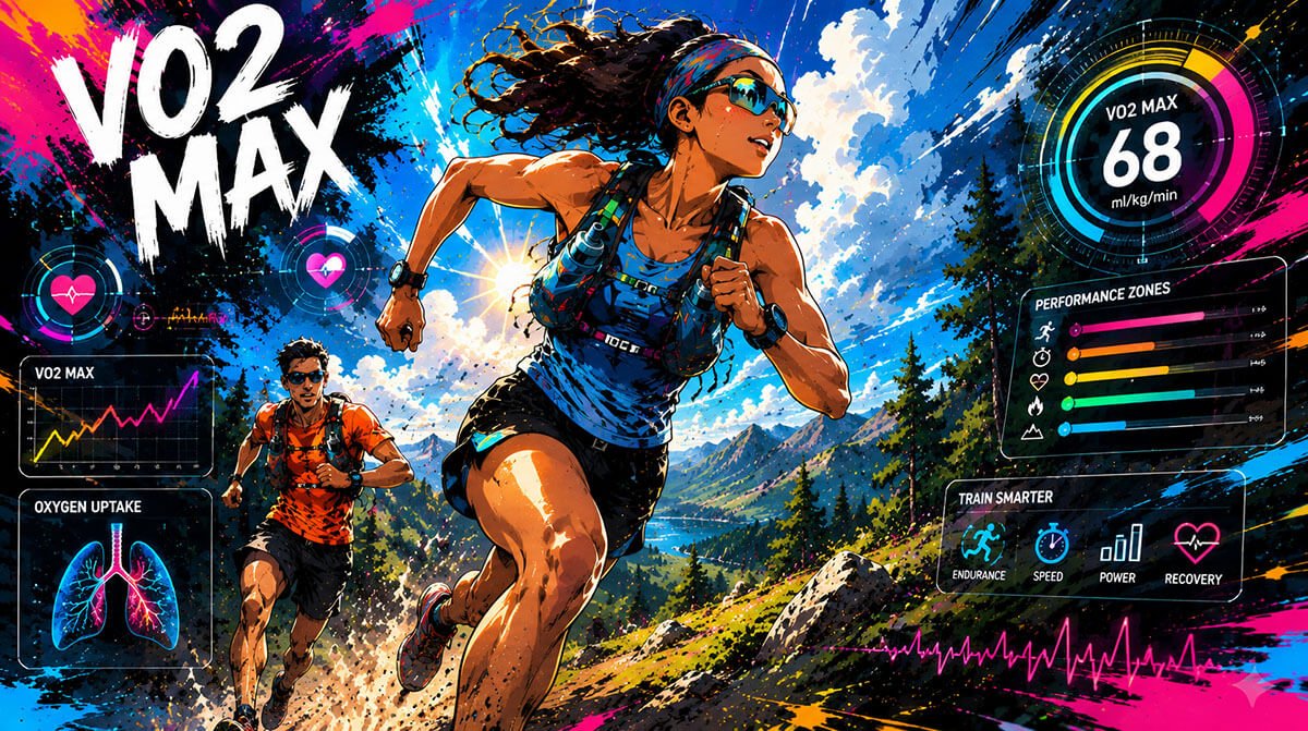 vo2 max nedir-nasıl gelişir