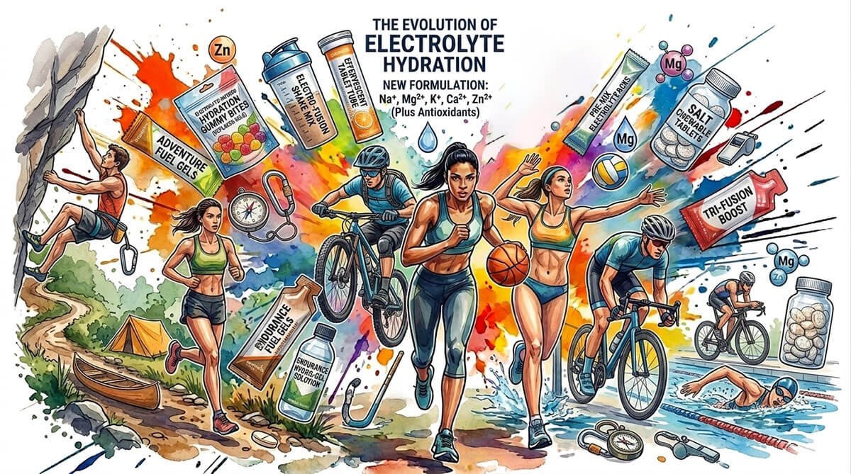 elektrolit ne dir, ne işe yarar, nasıl kullanılır