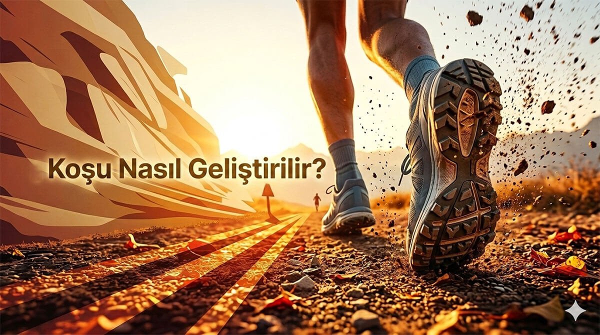 koşu nasıl geliştirilir