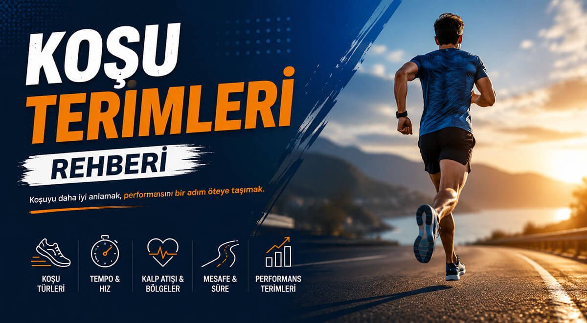 koşu terimleri neler