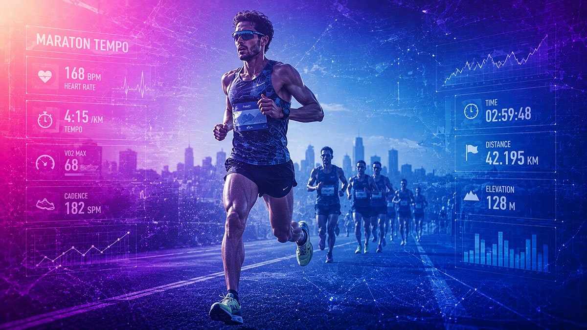 maraton tempo hesaplama