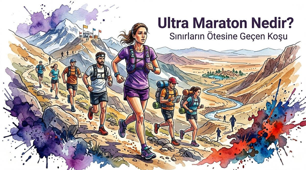 Ultra Maraton Nedir