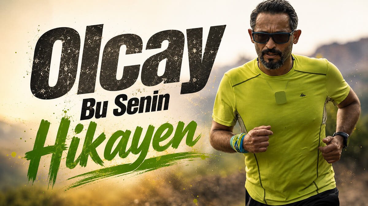 bir koşu hikayesi