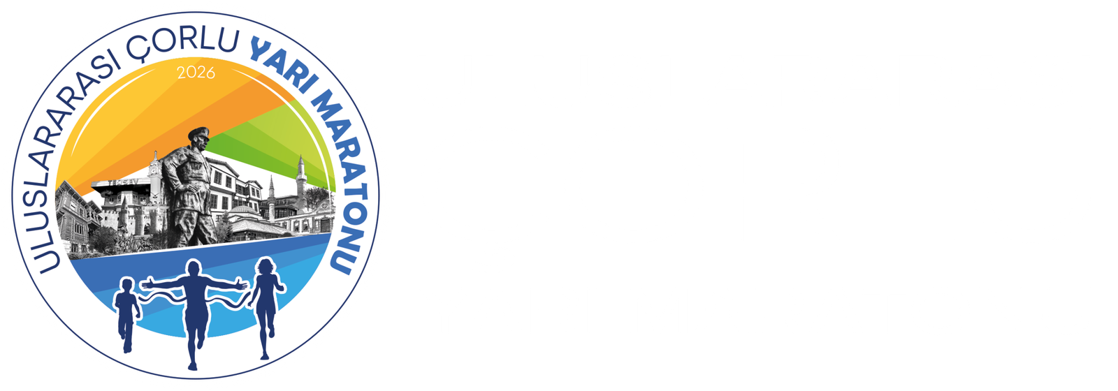 çorlu yarı maratonu